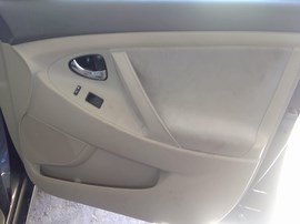 2009 TOYOTA CAMRY, GRAY, LE MODEL, 2.4L, AT,   Z25192